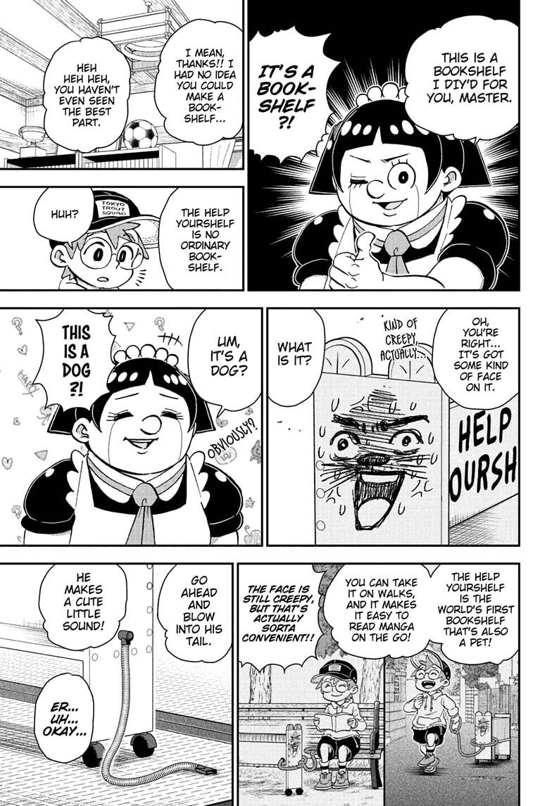 Me & Roboco Chapter 73 page 3 - Chapter 73