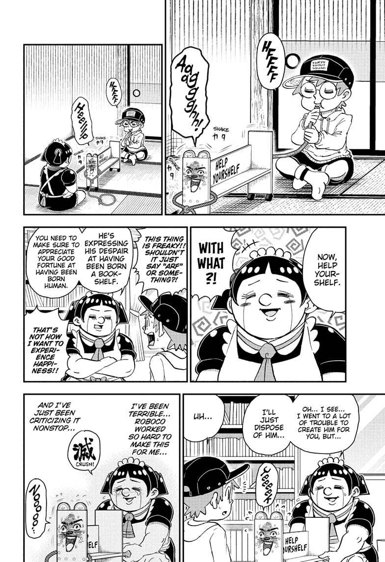 Me & Roboco Chapter 73 page 4 - Chapter 73