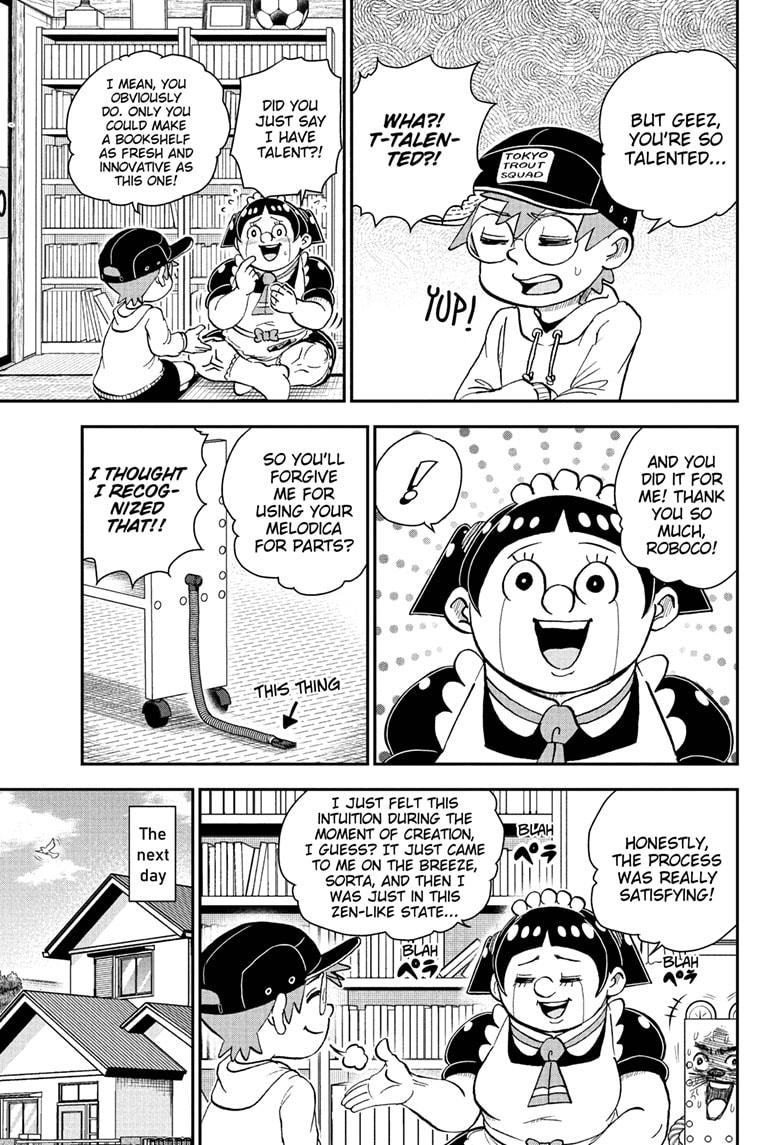 Me & Roboco Chapter 73 page 5 - Chapter 73