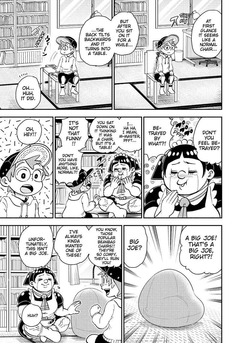 Me & Roboco Chapter 73 page 7 - Chapter 73