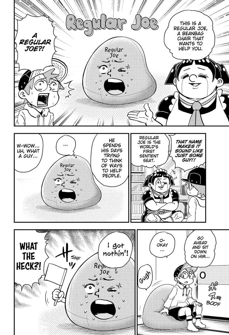 Me & Roboco Chapter 73 page 8 - Chapter 73