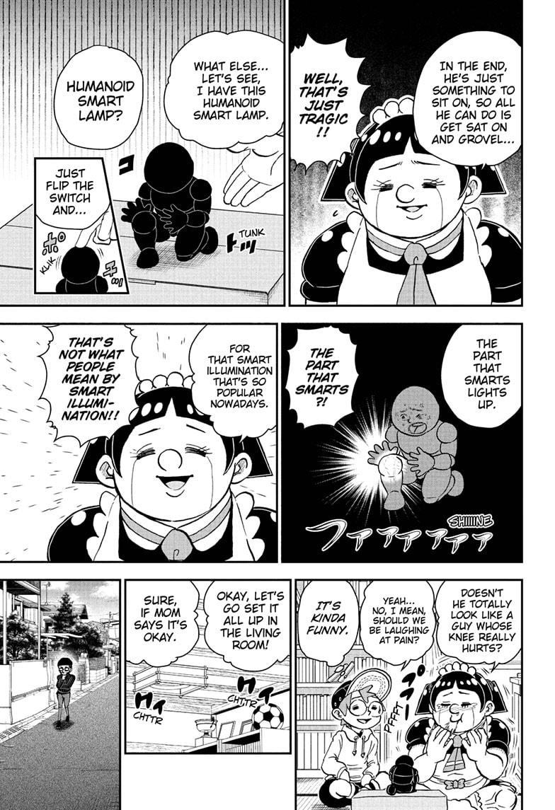 Me & Roboco Chapter 73 page 9 - Chapter 73
