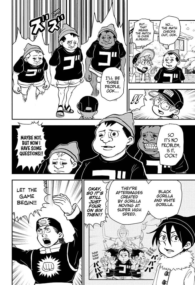 Me & Roboco Chapter 74 page 10 - Chapter 74