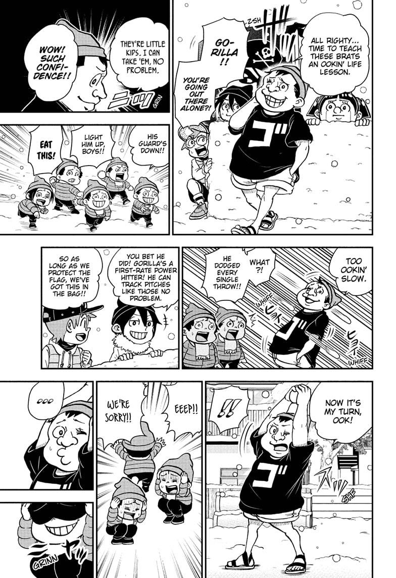 Me & Roboco Chapter 74 page 11 - Chapter 74