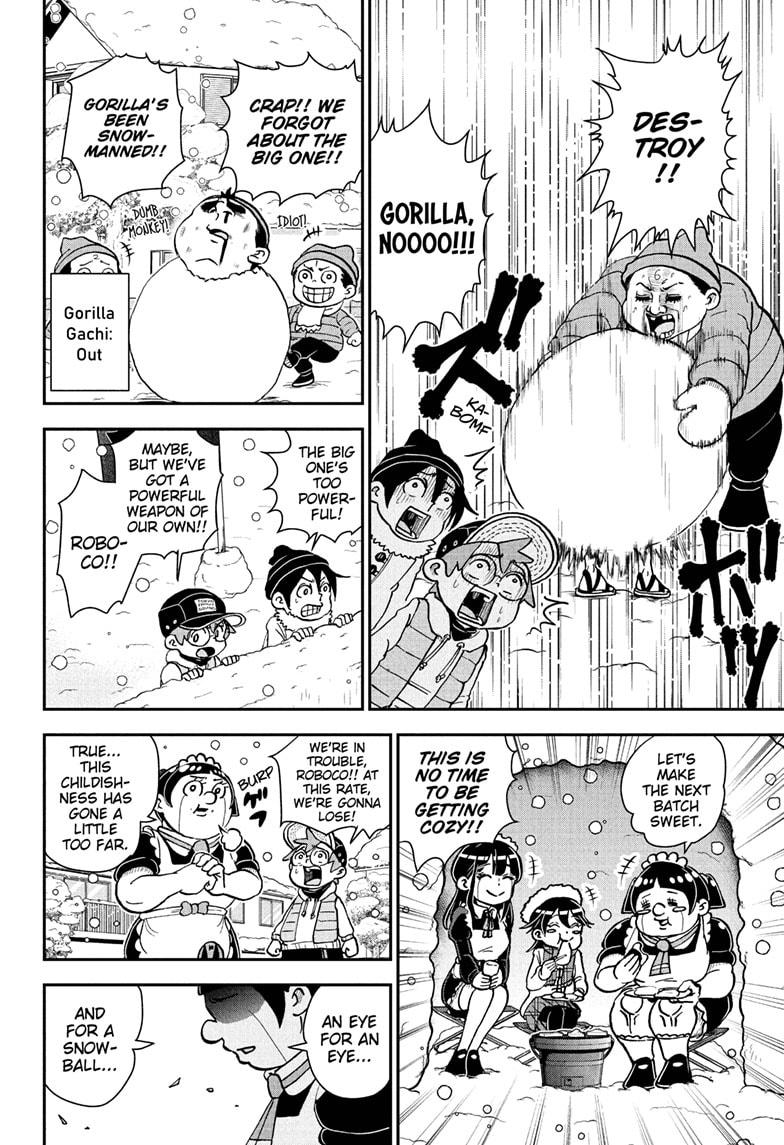 Me & Roboco Chapter 74 page 12 - Chapter 74