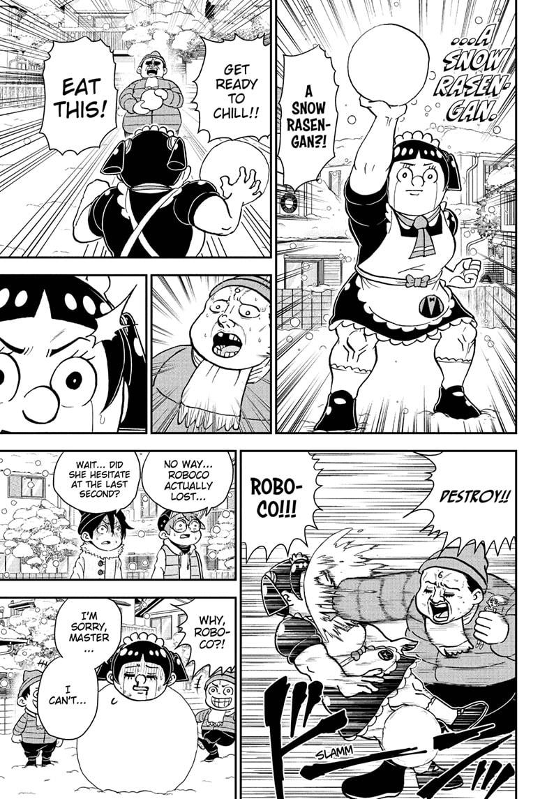 Me & Roboco Chapter 74 page 13 - Chapter 74