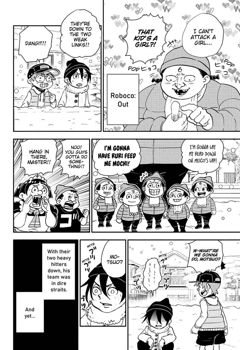 Me & Roboco Chapter 74 page 14 - Chapter 74