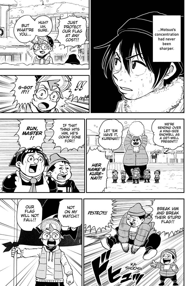 Me & Roboco Chapter 74 page 15 - Chapter 74