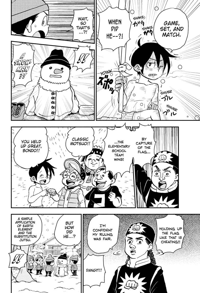Me & Roboco Chapter 74 page 18 - Chapter 74