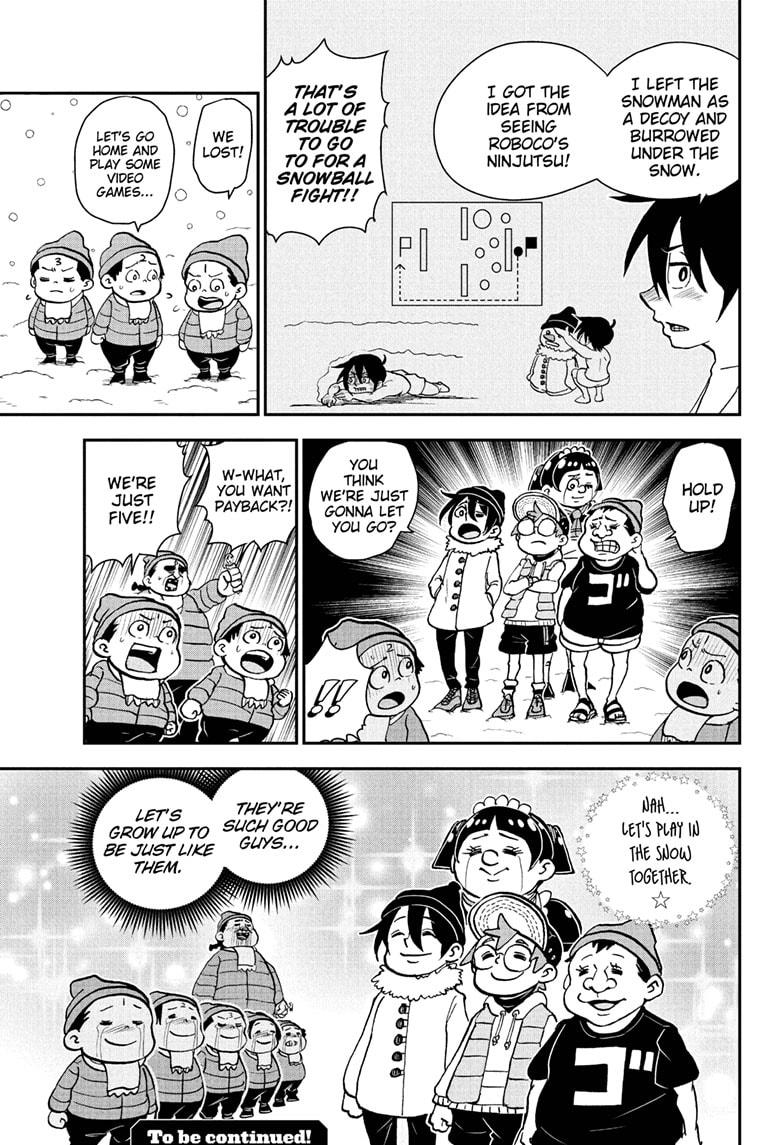 Me & Roboco Chapter 74 page 19 - Chapter 74