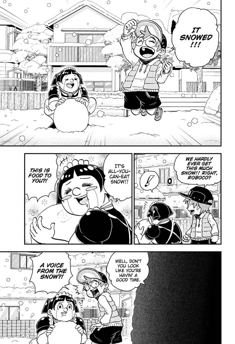 Me & Roboco Chapter 74 page 3 - Chapter 74