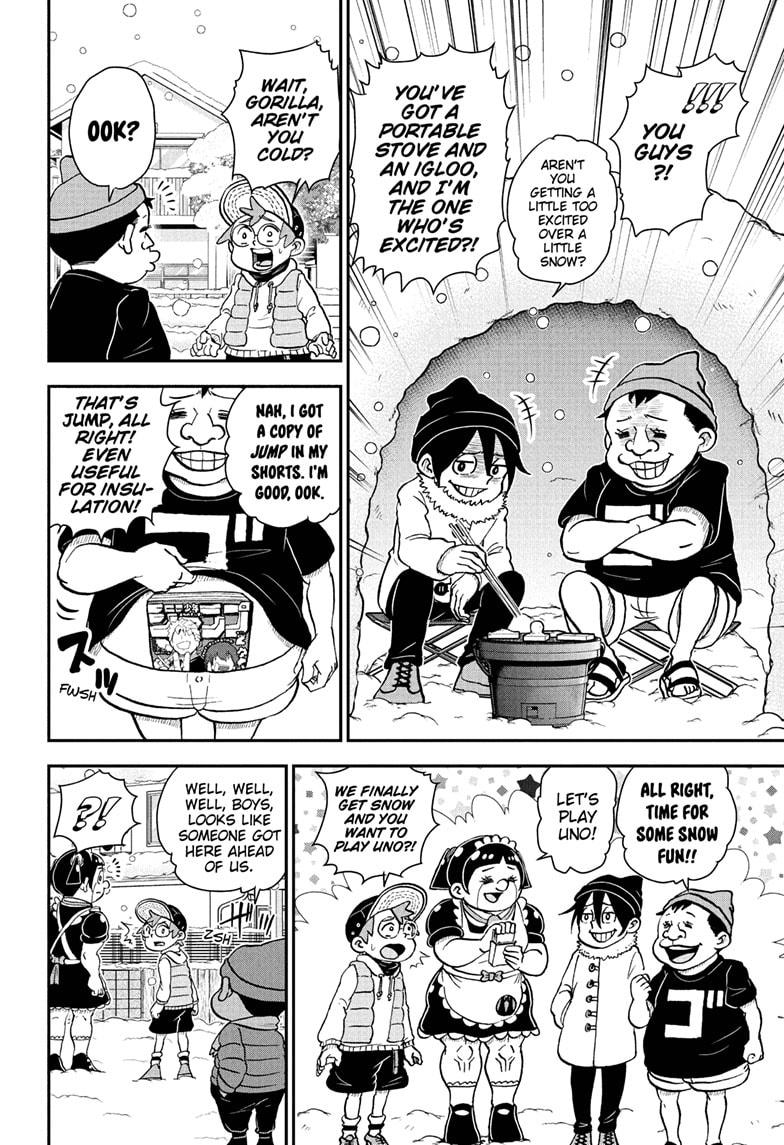 Me & Roboco Chapter 74 page 4 - Chapter 74