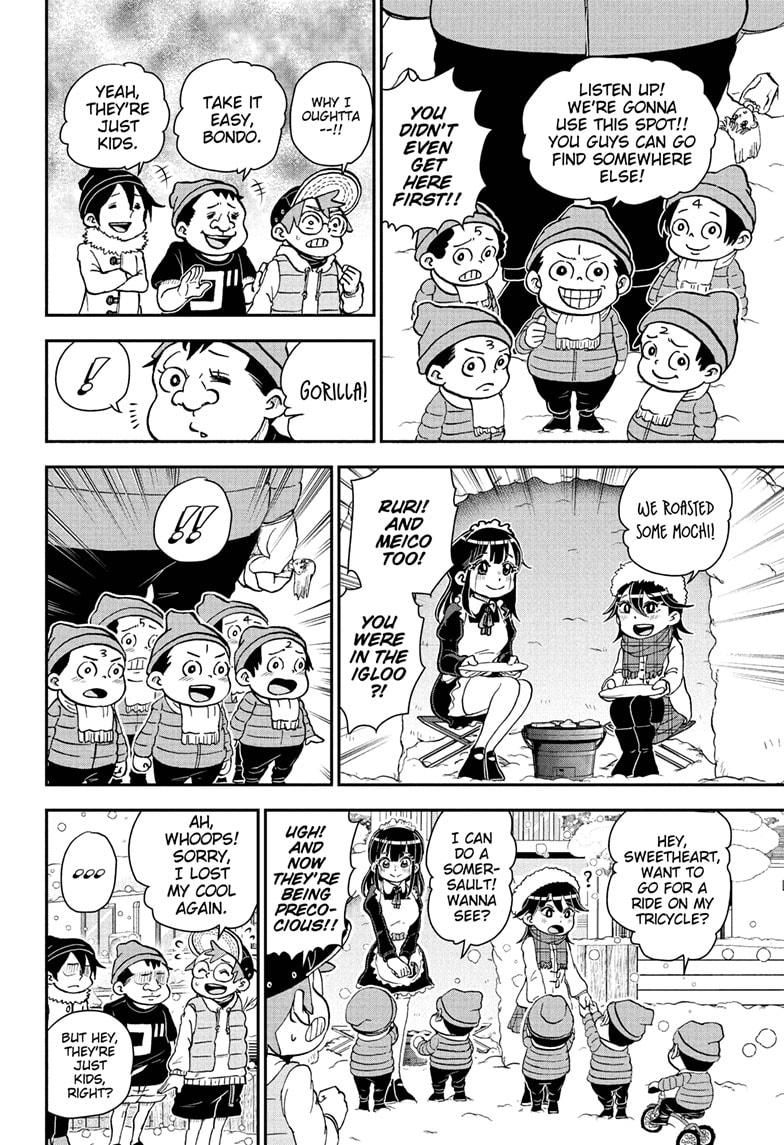 Me & Roboco Chapter 74 page 6 - Chapter 74