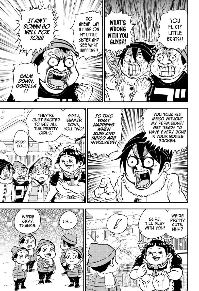 Me & Roboco Chapter 74 page 7 - Chapter 74