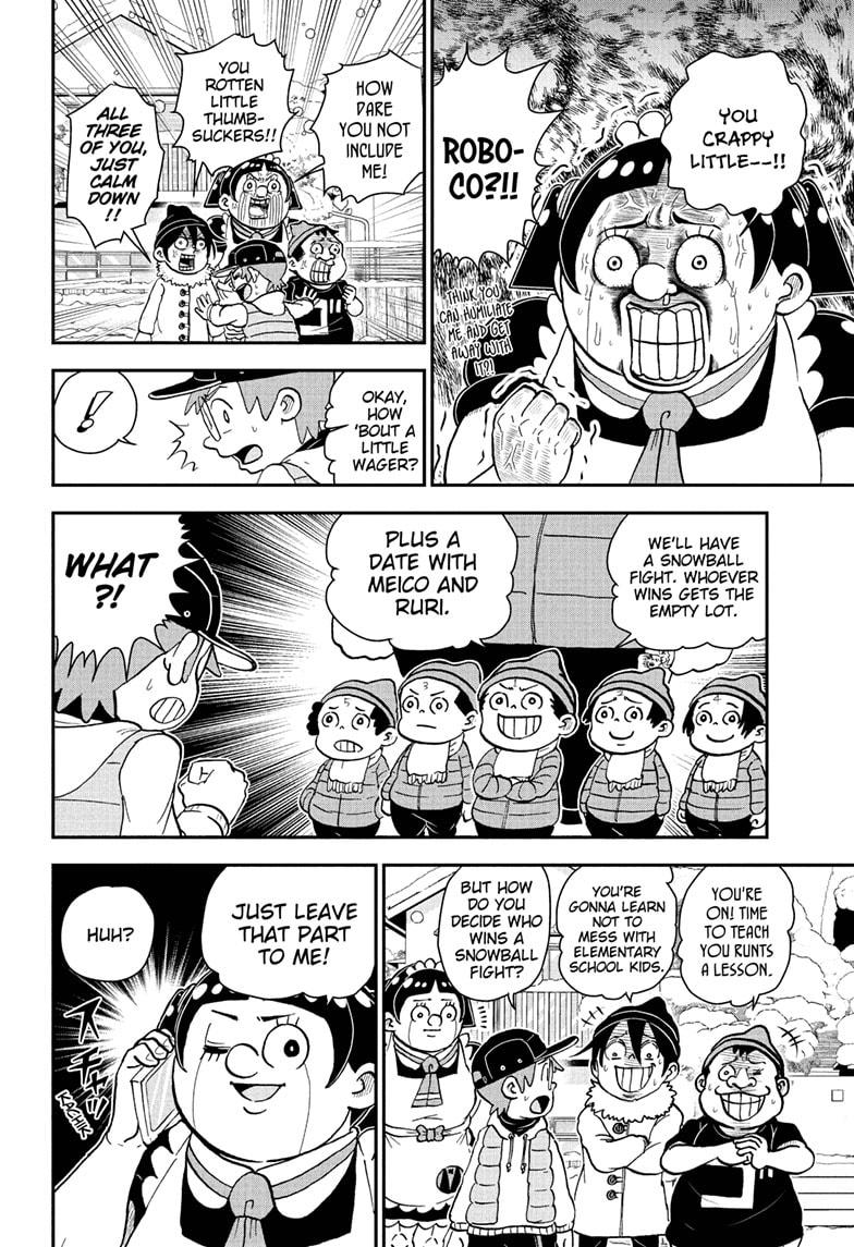 Me & Roboco Chapter 74 page 8 - Chapter 74