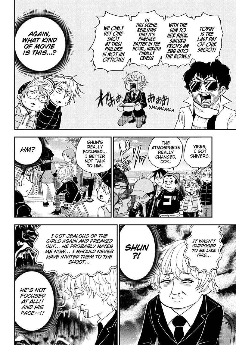 Me & Roboco Chapter 75 page 10 - Chapter 75
