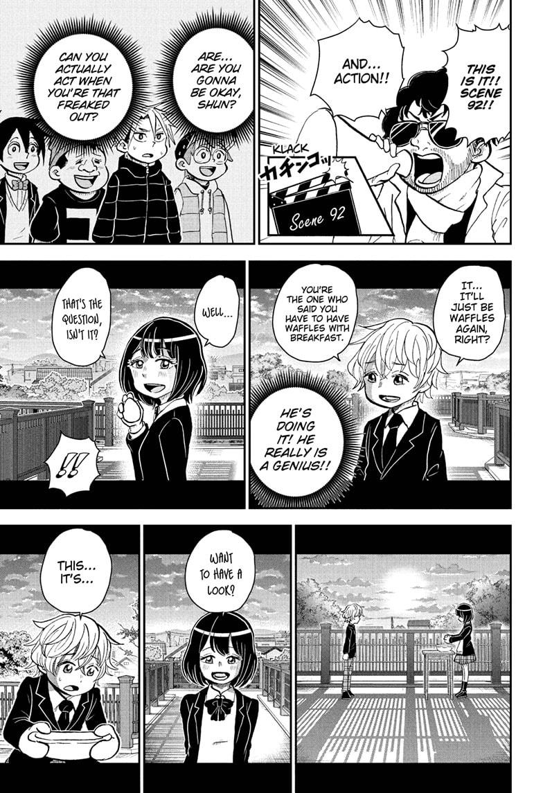 Me & Roboco Chapter 75 page 11 - Chapter 75