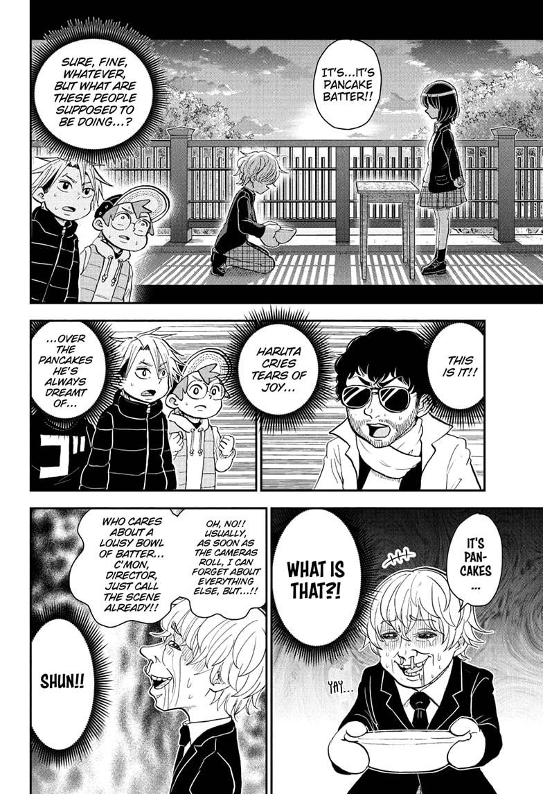 Me & Roboco Chapter 75 page 12 - Chapter 75