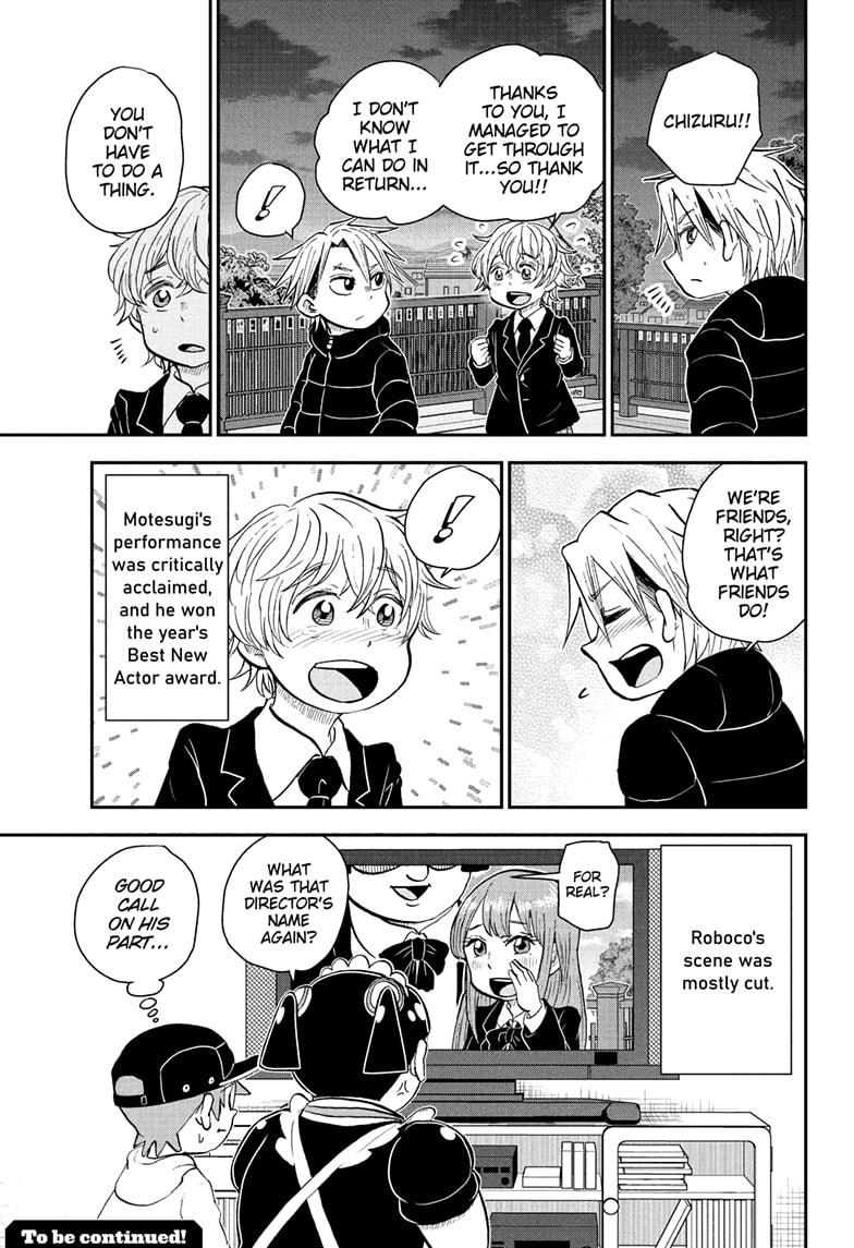 Me & Roboco Chapter 75 page 15 - Chapter 75