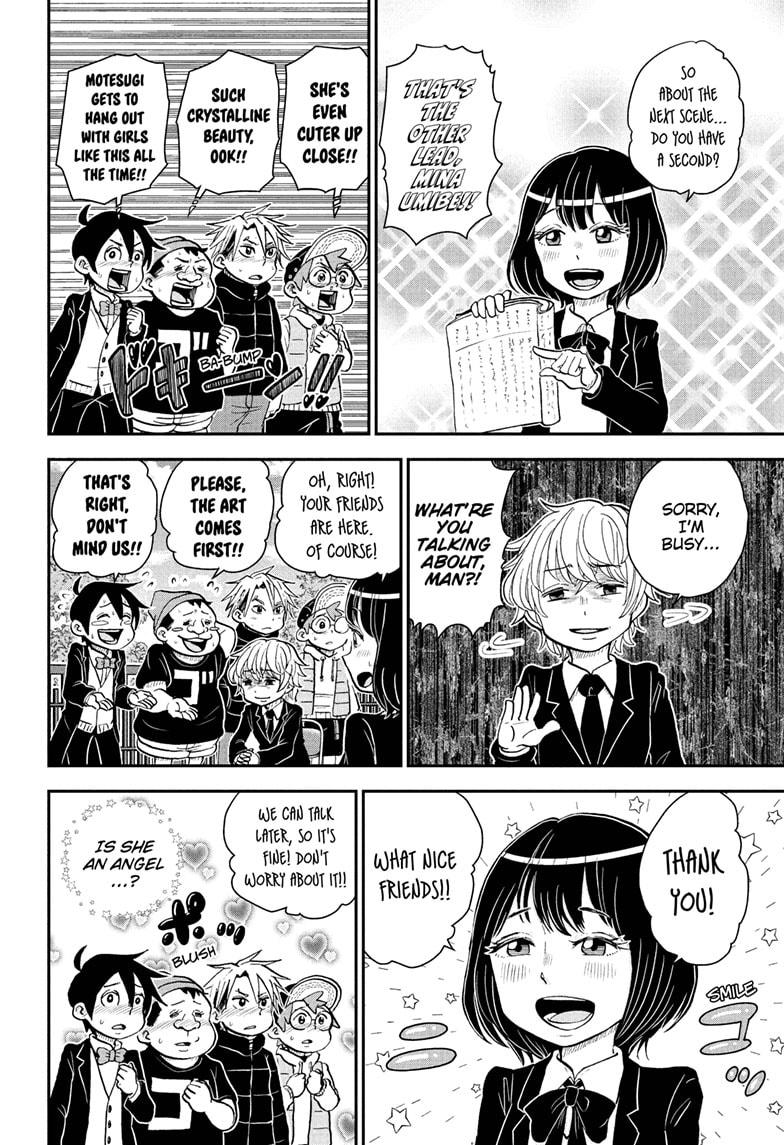 Me & Roboco Chapter 75 page 4 - Chapter 75