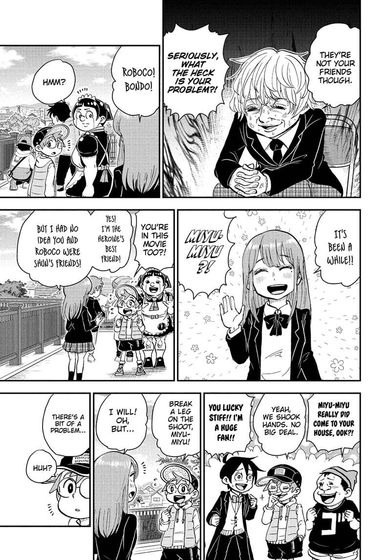 Me & Roboco Chapter 75 page 5 - Chapter 75