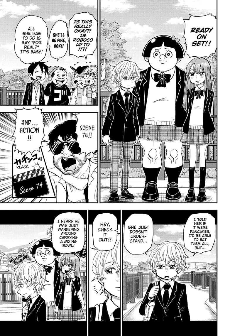Me & Roboco Chapter 75 page 7 - Chapter 75