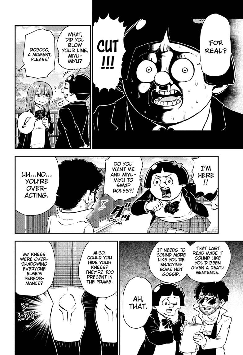 Me & Roboco Chapter 75 page 8 - Chapter 75