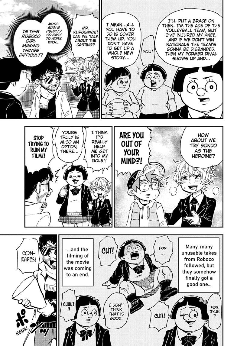 Me & Roboco Chapter 75 page 9 - Chapter 75