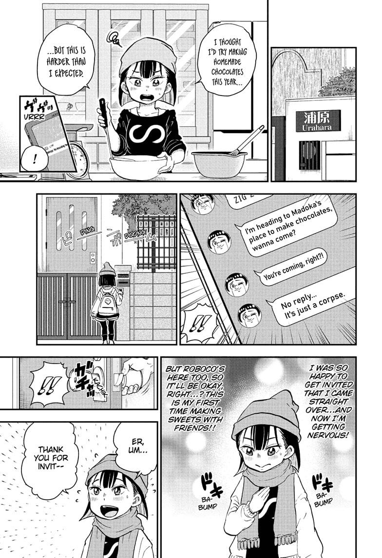 Me & Roboco Chapter 76 thumbnail