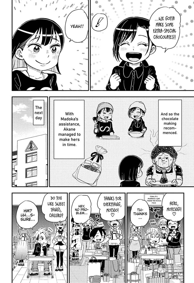 Me & Roboco Chapter 76 page 10 - Chapter 76
