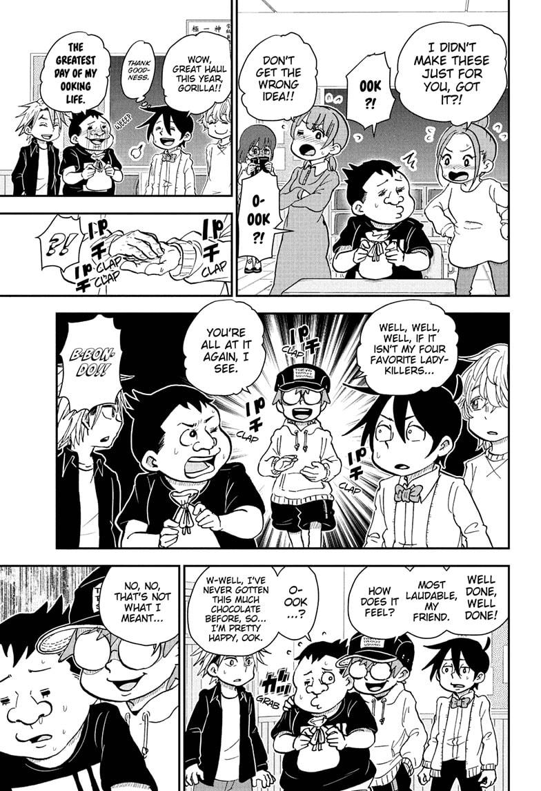 Me & Roboco Chapter 76 page 11 - Chapter 76