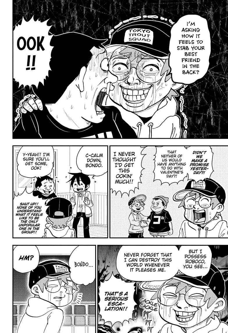 Me & Roboco Chapter 76 page 12 - Chapter 76