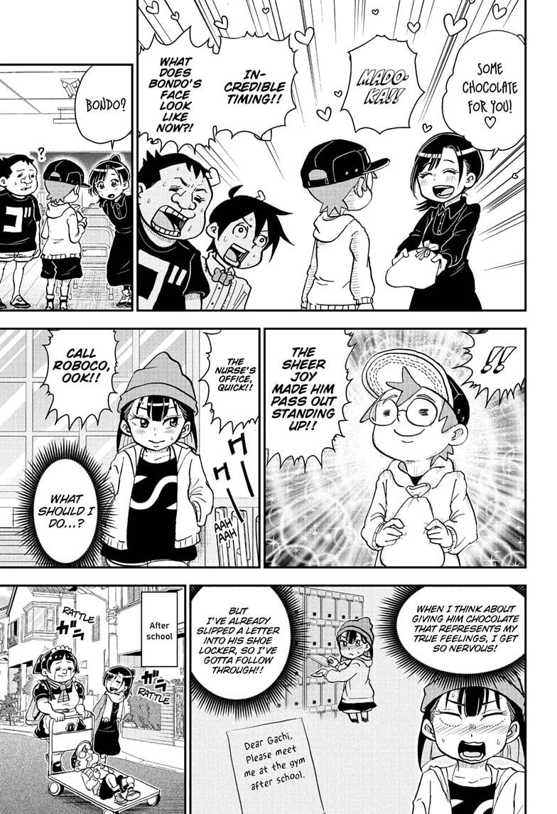 Me & Roboco Chapter 76 page 13 - Chapter 76