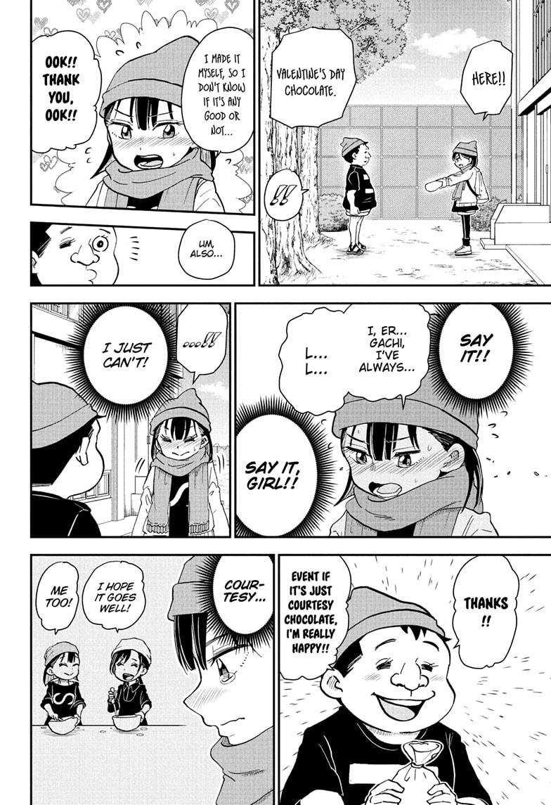 Me & Roboco Chapter 76 page 14 - Chapter 76