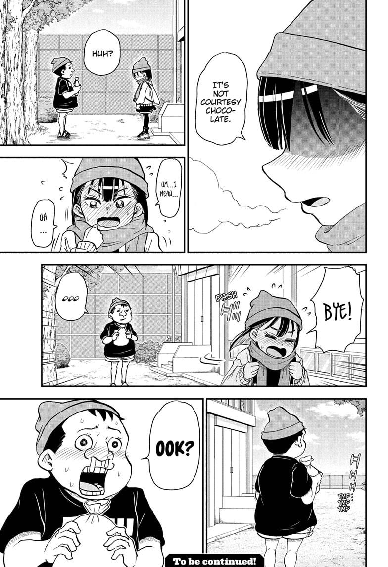 Me & Roboco Chapter 76 page 15 - Chapter 76