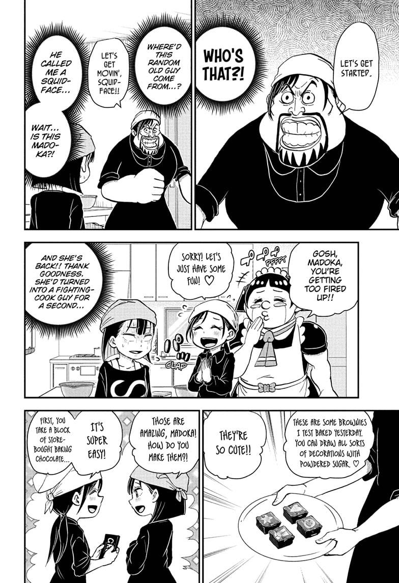 Me & Roboco Chapter 76 page 4 - Chapter 76