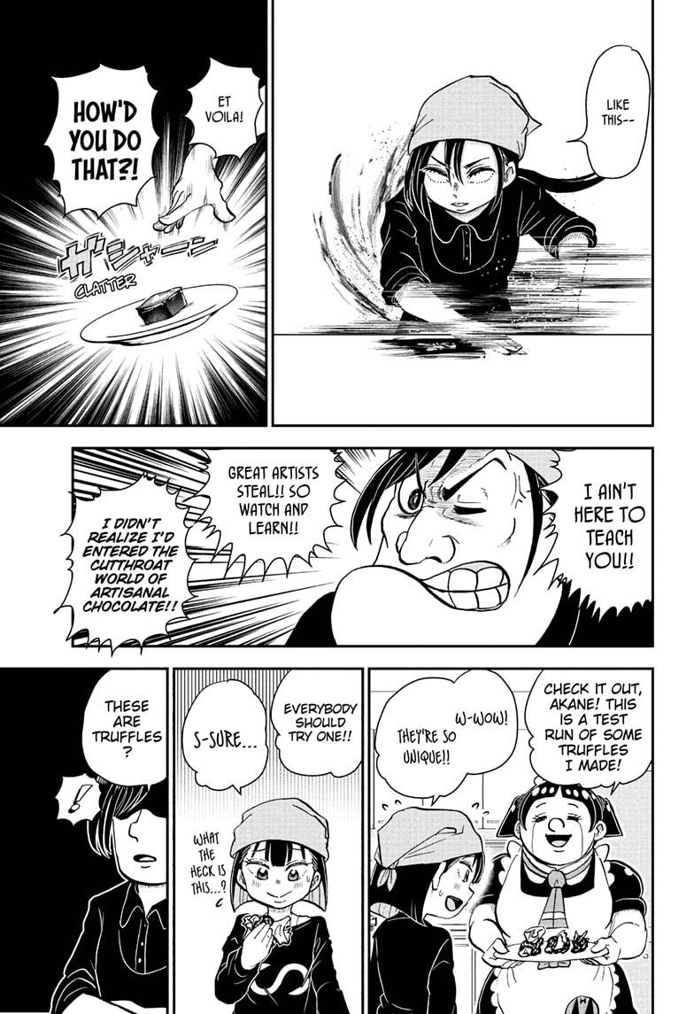 Me & Roboco Chapter 76 page 5 - Chapter 76