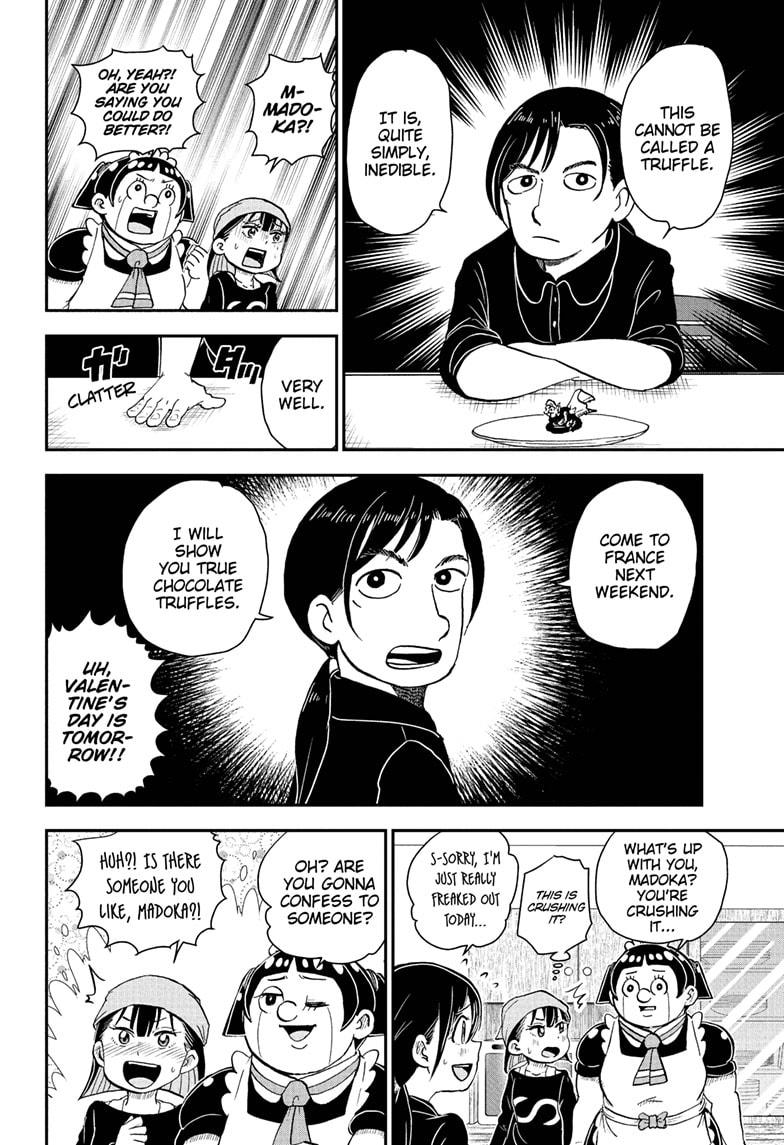 Me & Roboco Chapter 76 page 6 - Chapter 76