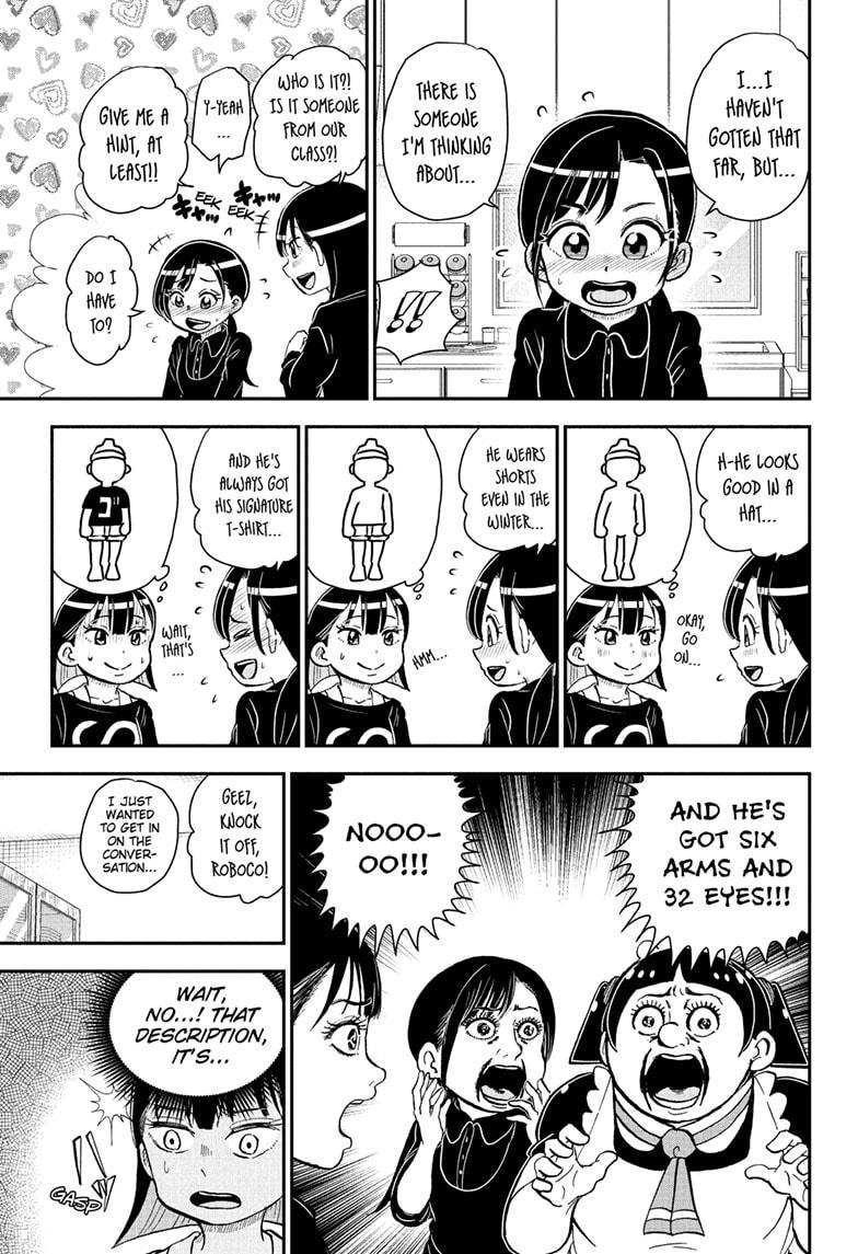 Me & Roboco Chapter 76 page 7 - Chapter 76