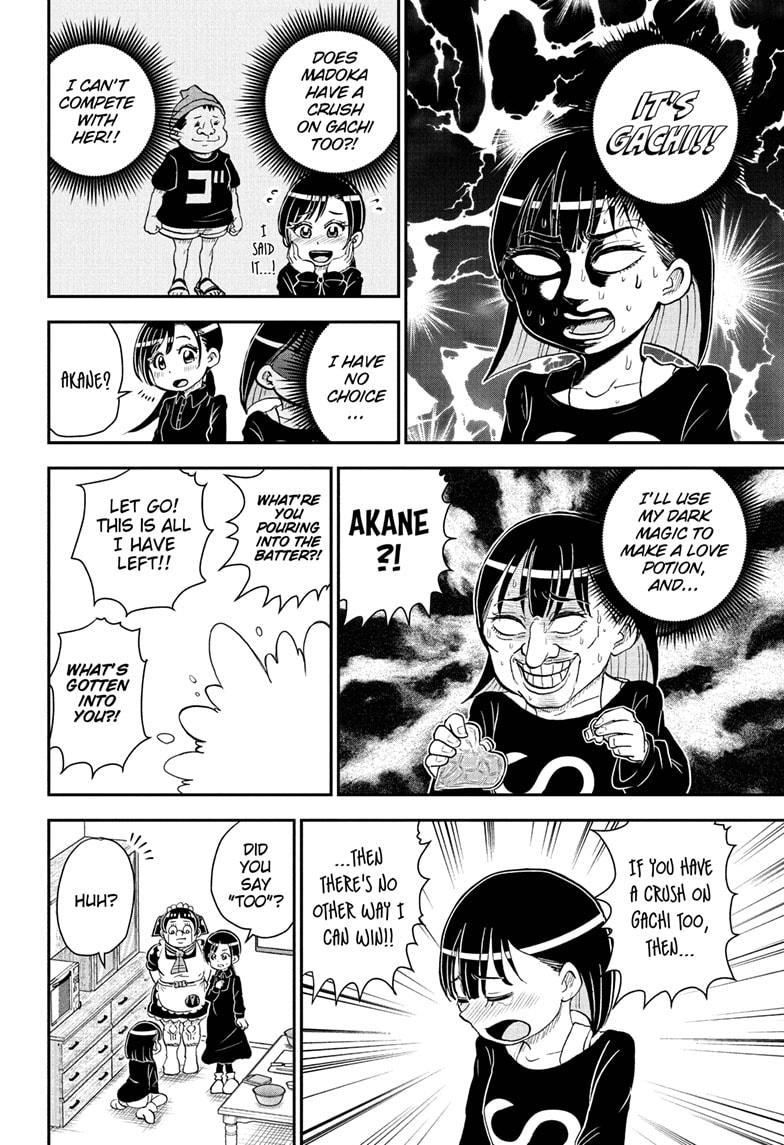 Me & Roboco Chapter 76 page 8 - Chapter 76