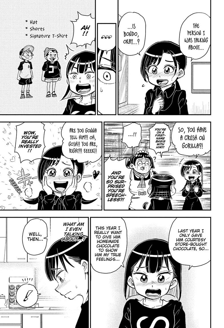 Me & Roboco Chapter 76 page 9 - Chapter 76