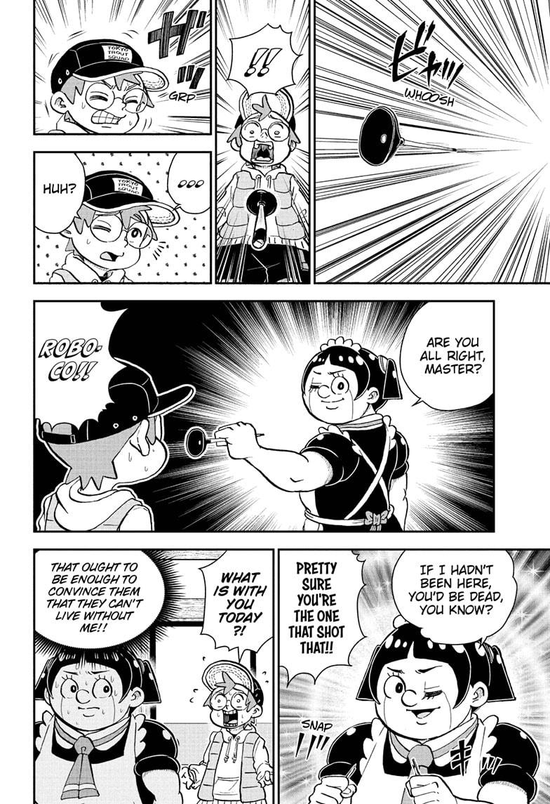 Me & Roboco Chapter 77 page 10 - Chapter 77
