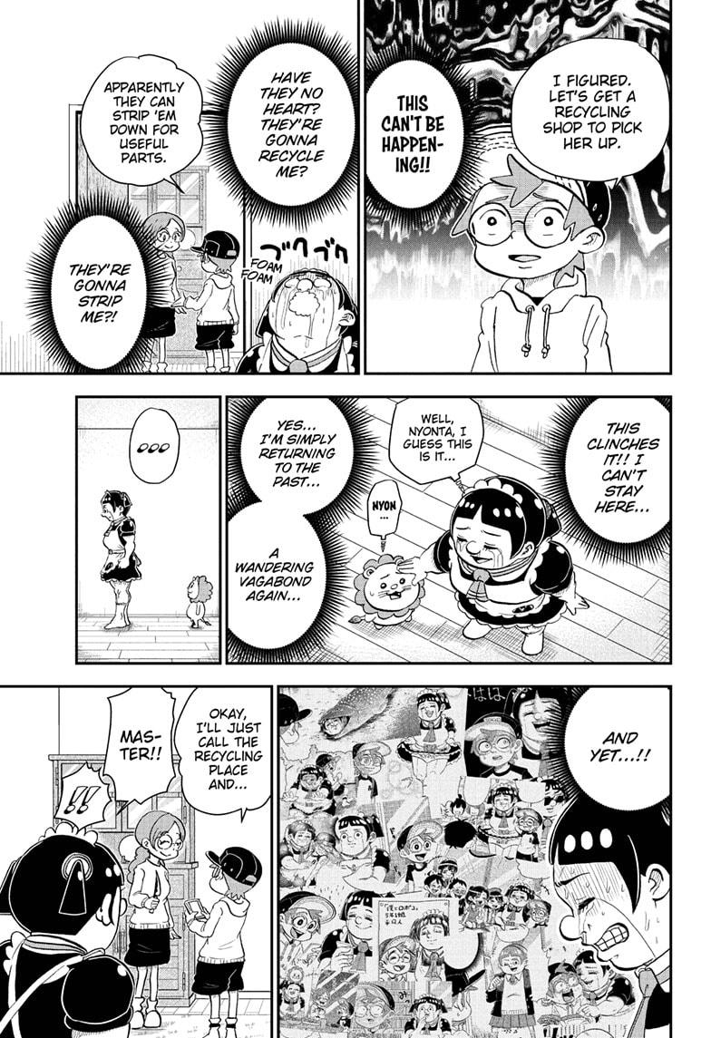 Me & Roboco Chapter 77 page 13 - Chapter 77