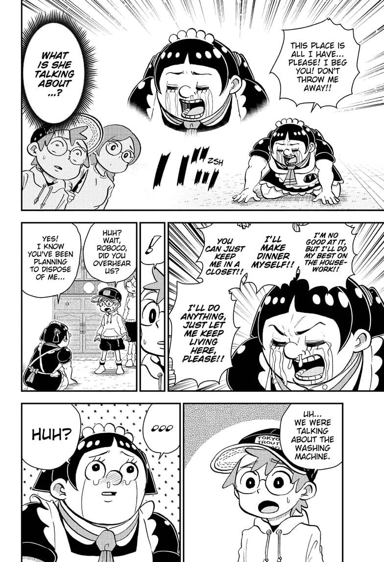 Me & Roboco Chapter 77 page 14 - Chapter 77
