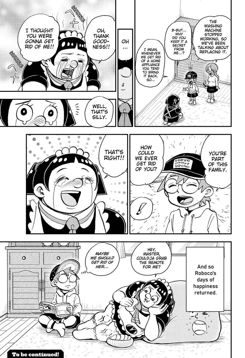 Me & Roboco Chapter 77 page 15 - Chapter 77