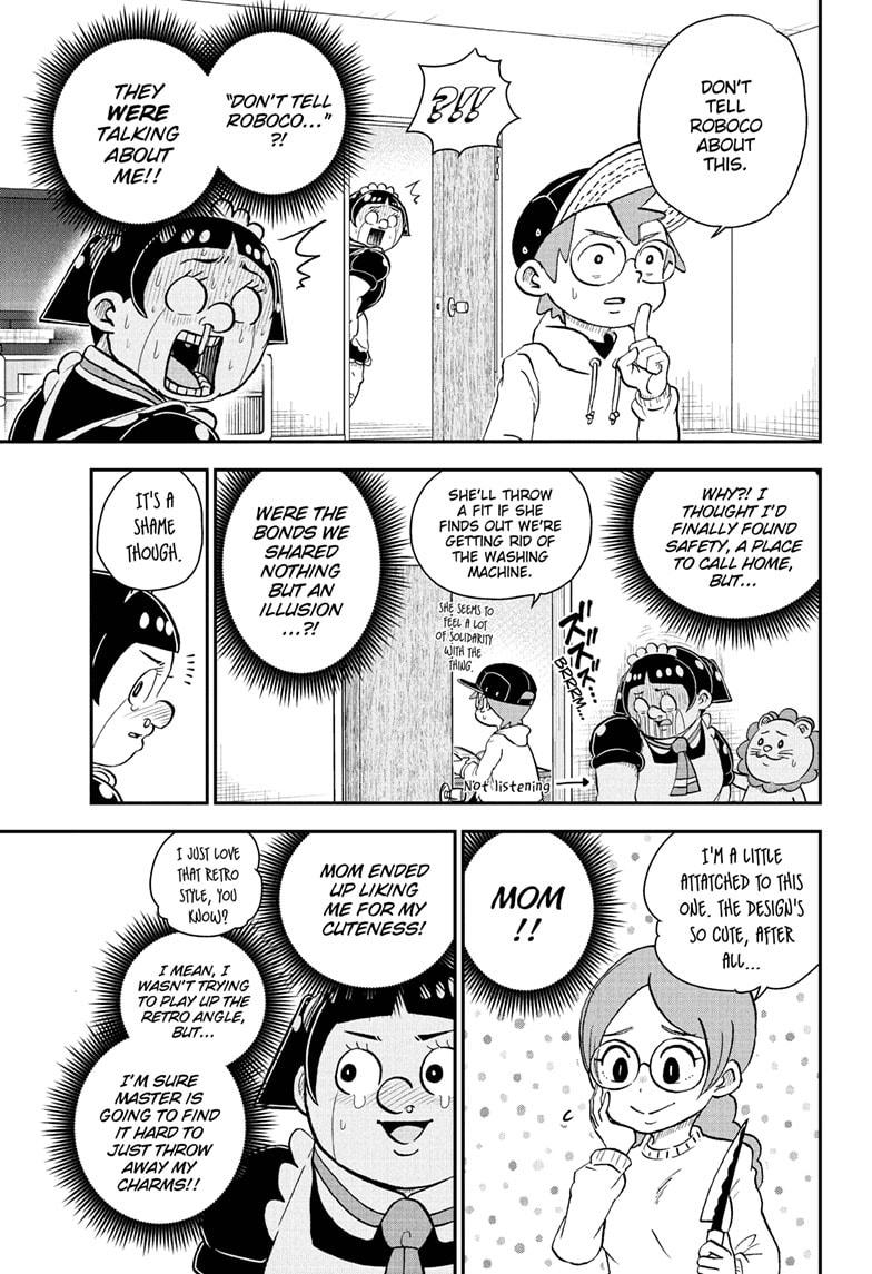 Me & Roboco Chapter 77 page 3 - Chapter 77
