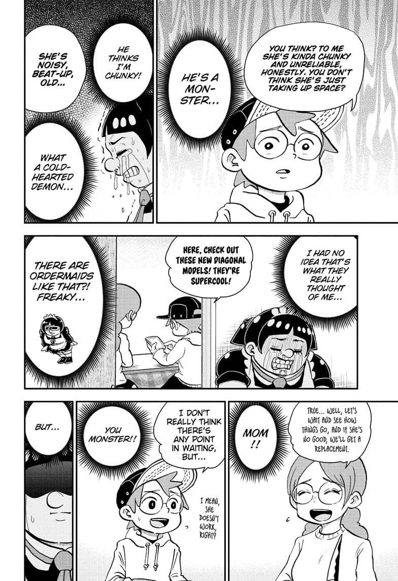 Me & Roboco Chapter 77 page 4 - Chapter 77