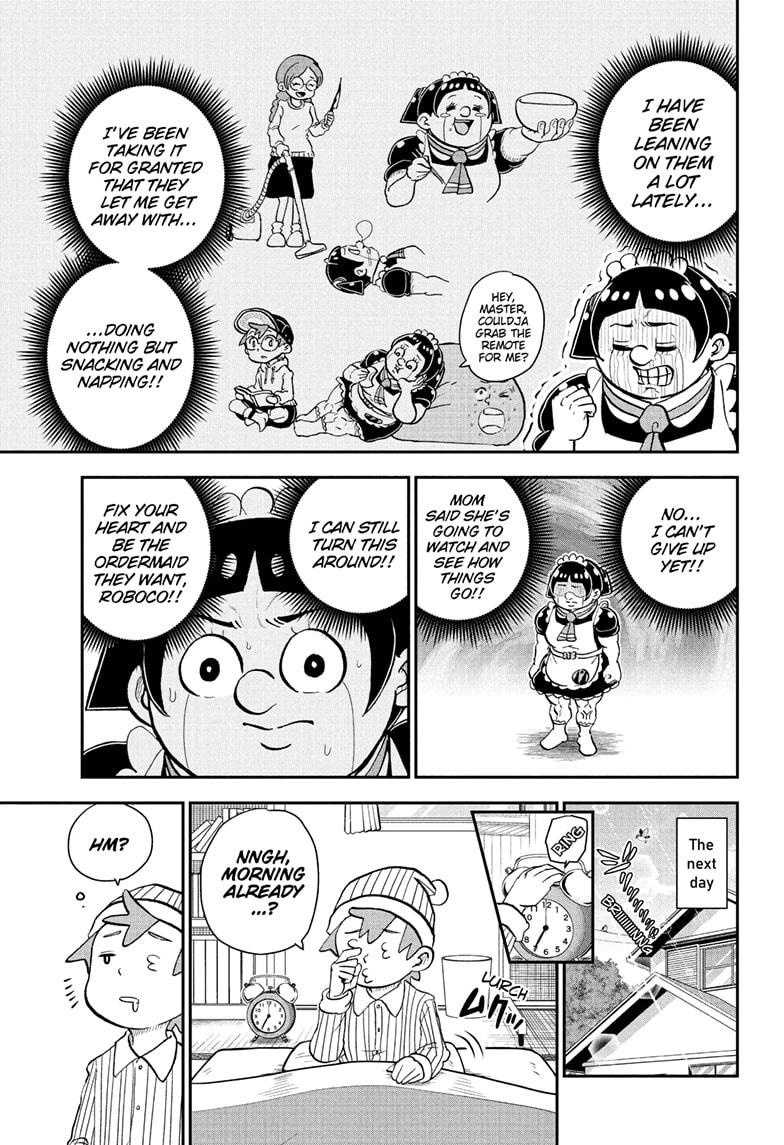 Me & Roboco Chapter 77 page 5 - Chapter 77