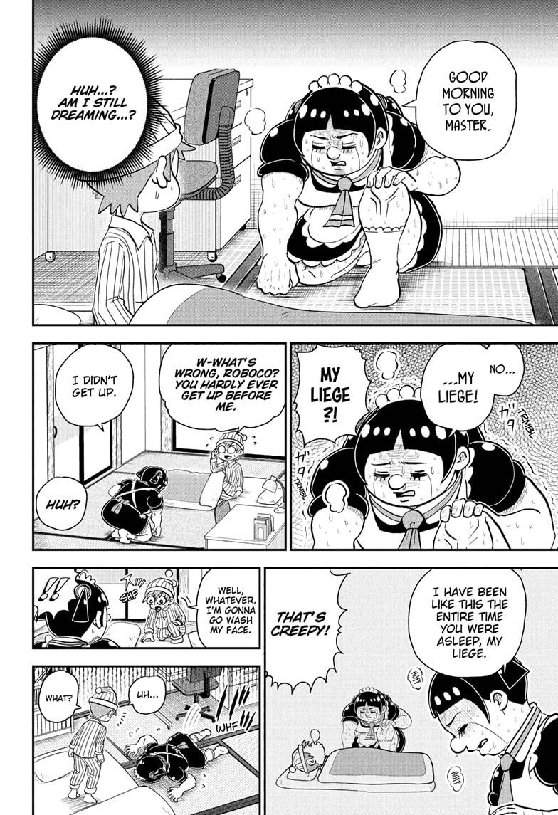 Me & Roboco Chapter 77 page 6 - Chapter 77