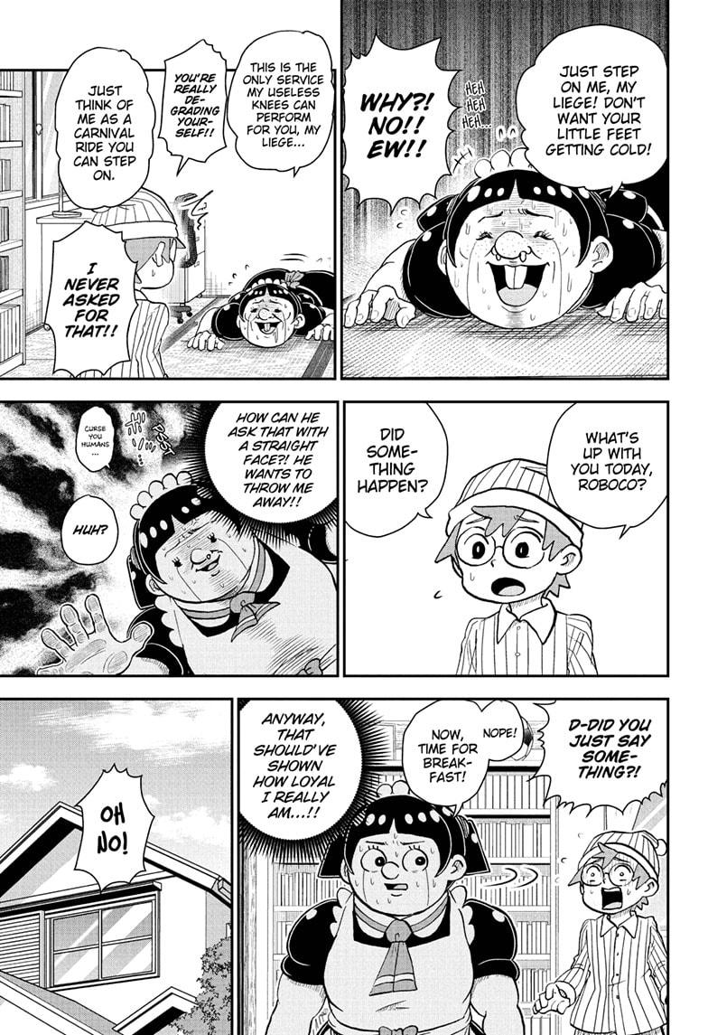 Me & Roboco Chapter 77 page 7 - Chapter 77